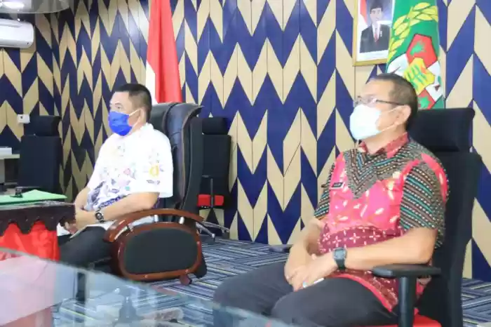 Pemko Medan Dukung dan Siap Sosialisasikan Pilkada Serentak 2020