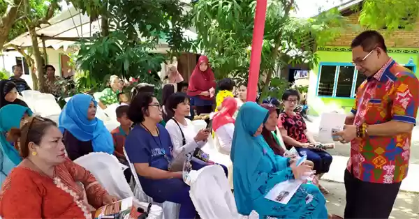 Anggota DPRD Medan Ini Dukung APH Kawal Dana Covid-19