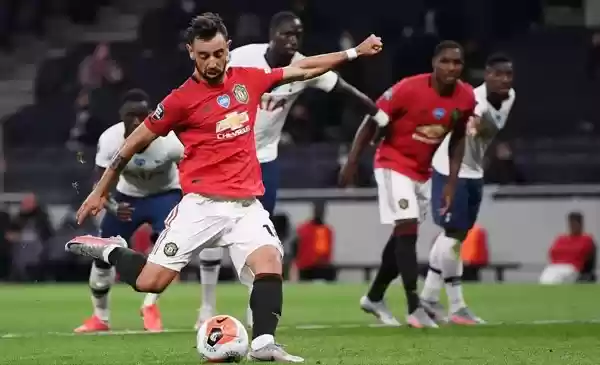 Tottenham Hotspur dan Man United Harus Puas Berbagi Satu Angka  
