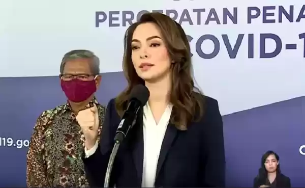 Dokter Reisa: Masker Kain Direkomendasikan 3 Lapis dan Ganti Tiap 4 Jam