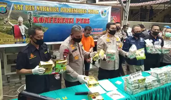 Nyambi Jadi Bandar Narkoba, Seorang Nelayan di Tanjungbalai Tewas Ditembak Polisi