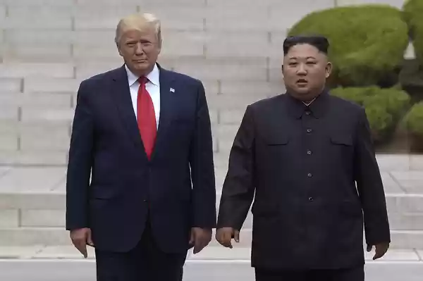 Korea Utara: AS Tidak memiliki Urusan Mengomentari Masalah Antara Korea