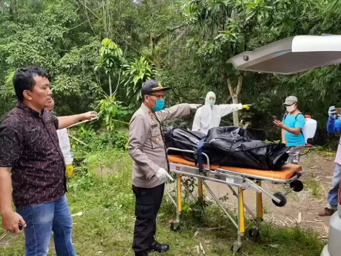 Mayat Mangapung di Sungai Belawan, Keluarga Siapa...?