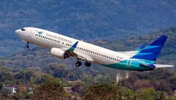 Pandemi Covid-19, Garuda Terpaksa PHK Pilot