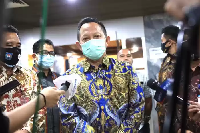 Saya Hanya Bekerja Saja jalankan Amanah dan Instruksi Presiden