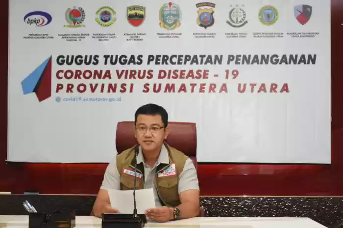 Pasien Sembuh dari Covid-19  Terus Meningkat Jadi 249 Orang