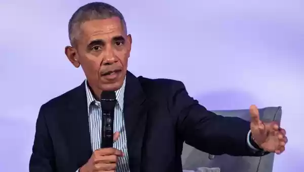 Obama: Aksi Demo,  Amerika "akan menjadi lebih baik,"
