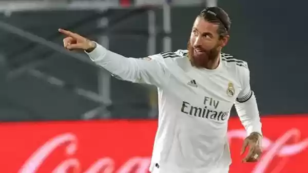 Ramos Merasakan ada yang Harus Ditingkatkan dari Performanya