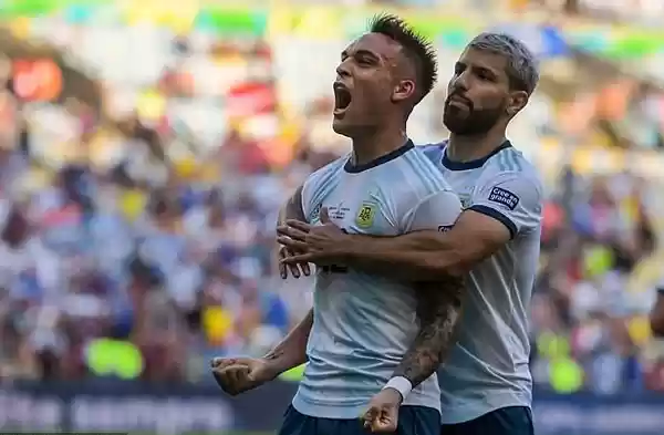 Scaloni Buat Kompetisi, Untuk Posisi Penyerang Utama Argentina