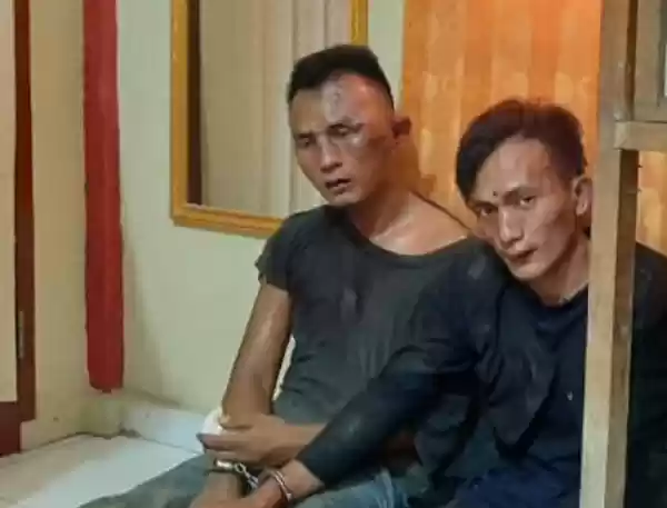 Pelarian Dua Narapida Gunungsitoli, Pupus Sudah