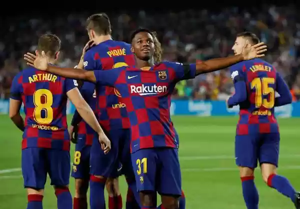  Penyerang Muda Asal Spanyol, Jadi Incaran Raksasa Liga Inggris