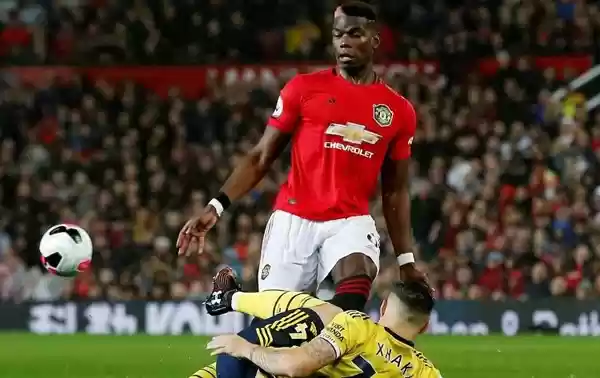 Herrera:  Pogba adalah Pemain Yang Penuh dengan Potensi