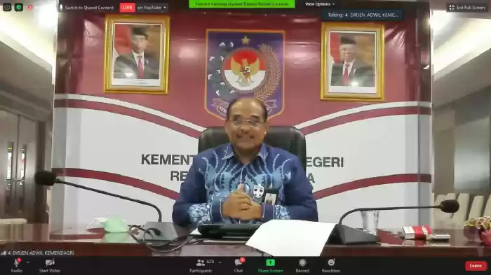 Pilkada Serentak 2020 Merupakan Agenda Nasional, Perlu Dikawal Bersama