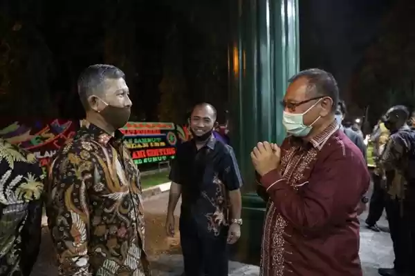 Akhyar: Terima Kasih Mayjen TNI MS Fadhilah Selamat Bertugas Pangdam I/BB Yang Baru