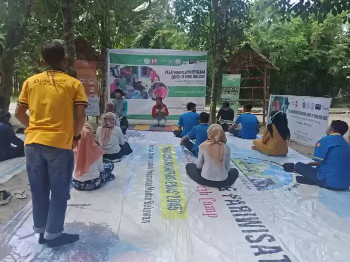 YAFSI Gelar Pelatihan Respon Bencana Covid-19 untuk Warga Pantai Labu