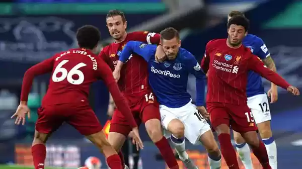 Liverpool  Mempunyai Enam Peluang Emas, Mengahsilkan Gol
