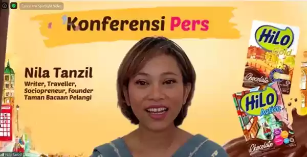Kemasan Baru HiLo Inspirasi Hidup Aktif dan Kreatif di Era New Normal