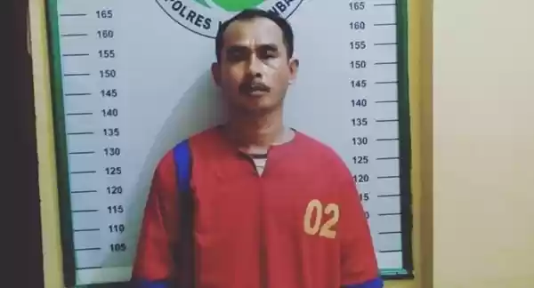 Polres Labuhanbatu Ciduk Pengedar Narkoba yang Kerap Transaksi di Kebun Sawit