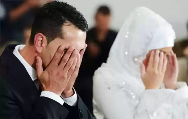 Sedihnya! Petugas KUA Ini Nikahkan Mantan Istri dengan Temannya Sendiri