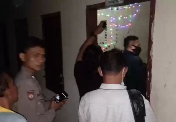 Grebek Kos-kosan di Medan Perjuangan, Polisi Amankan Dua Pasangan Bukan Pasutri