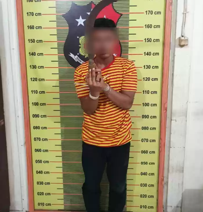 Pelaku Curanmor dan Provokator Bentrok Pemuda Belawan