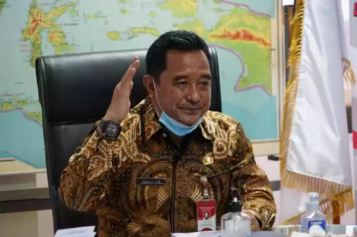 Kemendagri Tekankan Sinergitas Pusat dan Daerah dalam Menghadapi Covid-19