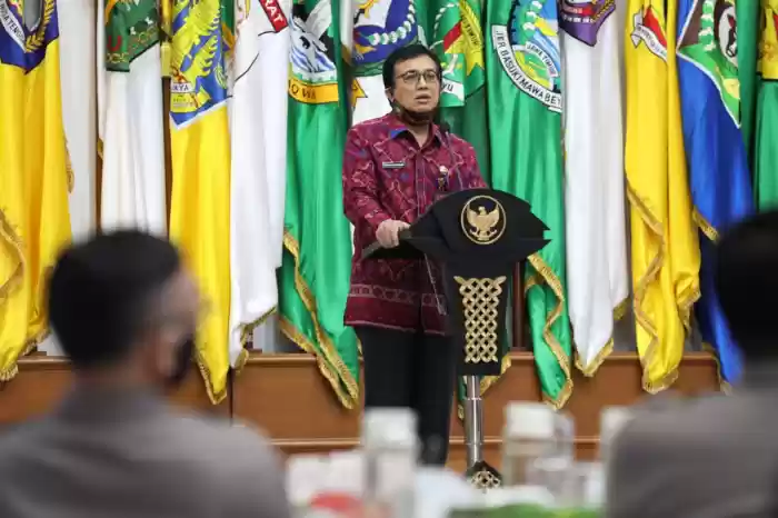 APIP Diminta Kawal Penggunaan Dana Hasil Refocussing Anggaran untuk Covid-19