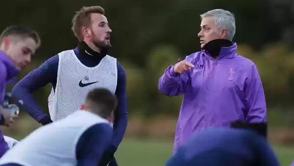 Kane: Rekan - Rekan Timnya Sudah Siap Kembali Berlaga