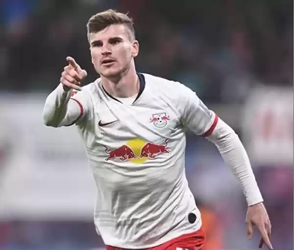 Tak Heran Timo Werner Menjadi Buruan Sejumlah Klub Top Eropa