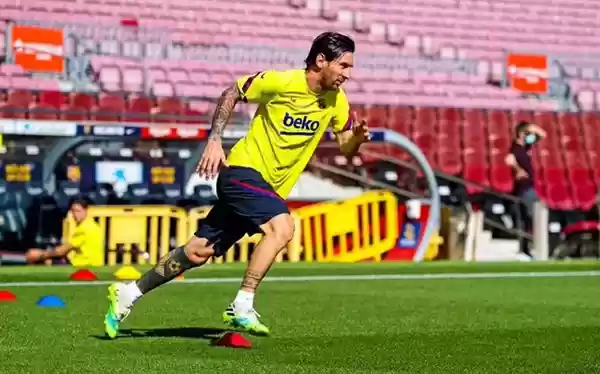 Messi Kembali, Demi Maraup Poin Penuh dari 11 Laga