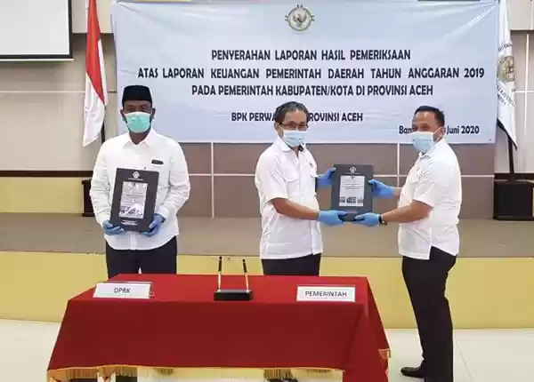 Perlu di Contoh Pemkab/ Kota Lain, Pemkab Pijay Raih 5 Kali WTP Beruntun