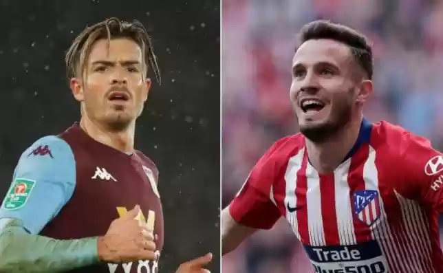 Saul dan Grealish Tak Butuhkan  Setan Merah,Kenapa ya...? 