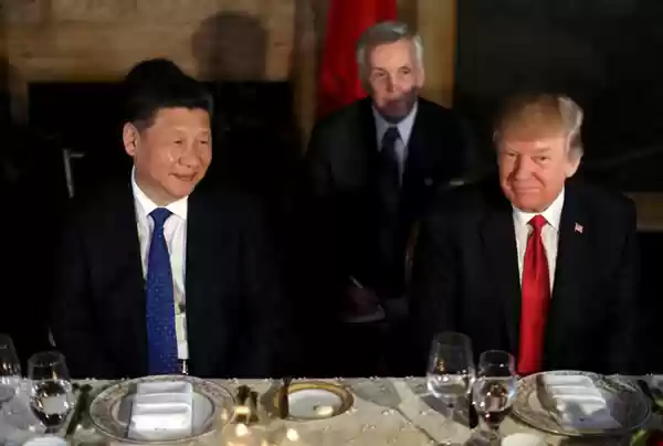 Kenapa Donald TrumpTak Bisa Beri sanksi Terhadap  Pejabat China
