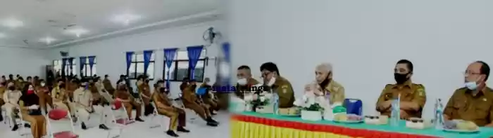 Dua ASN Disdik Bikin Ulah , Bupati Asahan Perintahkan Copot Jabatan Pelaku Amoral