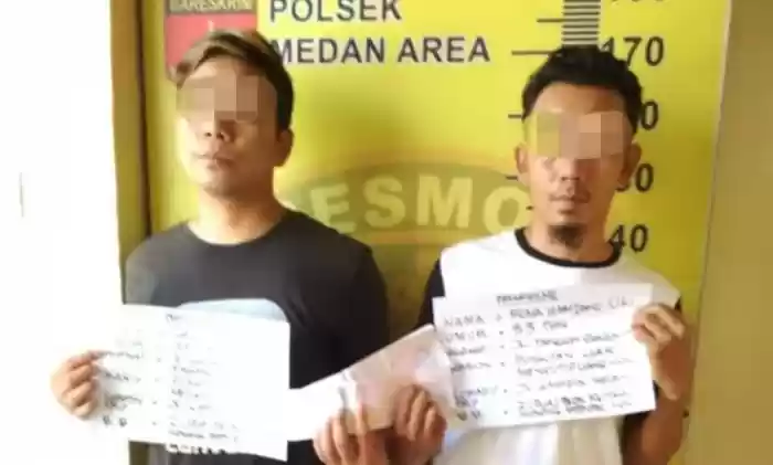 Diduga Pungli di Wilayah Hukum Polsek Medan Area 