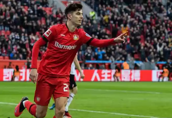 Havertz Mendadak Jadi Incaran Banyak Klub Besar pada Bursa Transfer