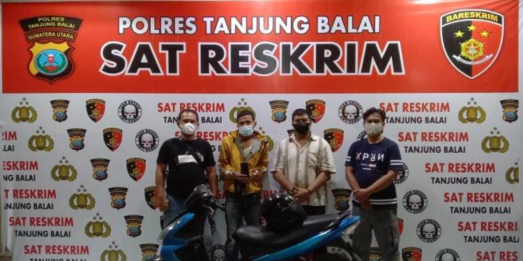 Menjambret di Jalan Tengku Umar, Syahri Ditangkap Polisi, Kawanya Kabur
