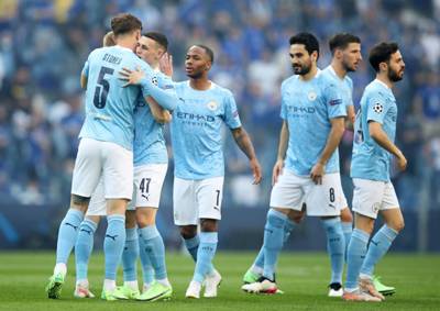 3 Pemain Manchester City Jadi Incaran Barcelona