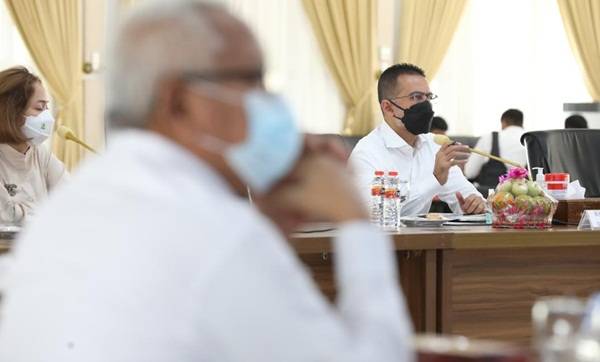 Pemprov Sumut Tunda Pembelajaran Tatap Muka