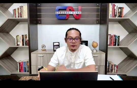 Cyrus Network : Opini Publik Terhadap Polisi Cenderung Positif