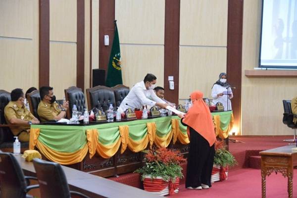 FPKS Kritisi SILPA di APBD 2020 Capai Rp.622 Miliar