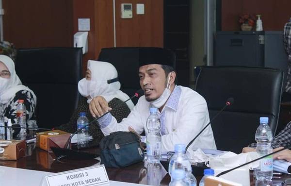 Rudiawan Sitorus : Seleksi Direksi BUMD Jangan Jadi Ajang Balas Jasa