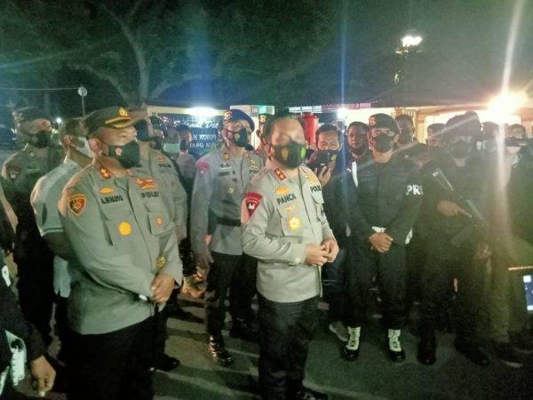 Pelaku Penembakan Wartawan Ditangkap