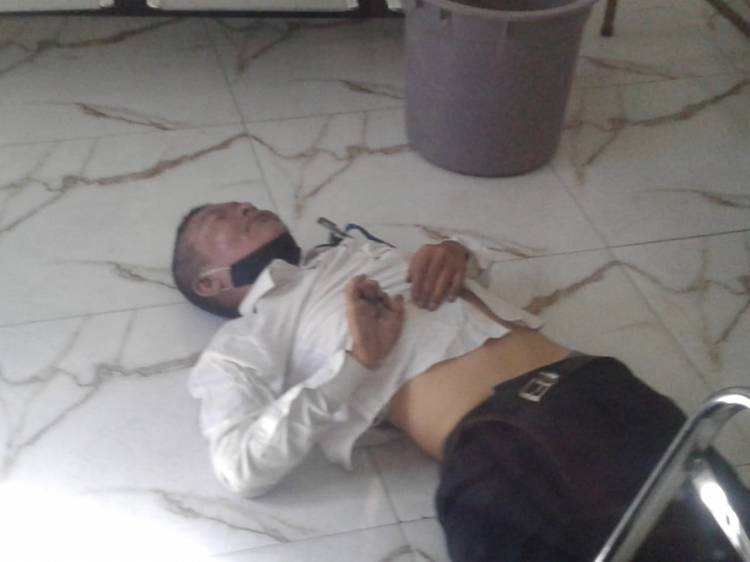 Pegawai Pengadilan Negeri Medan Ditemukan Meninggal di Areal Kamar Mandi