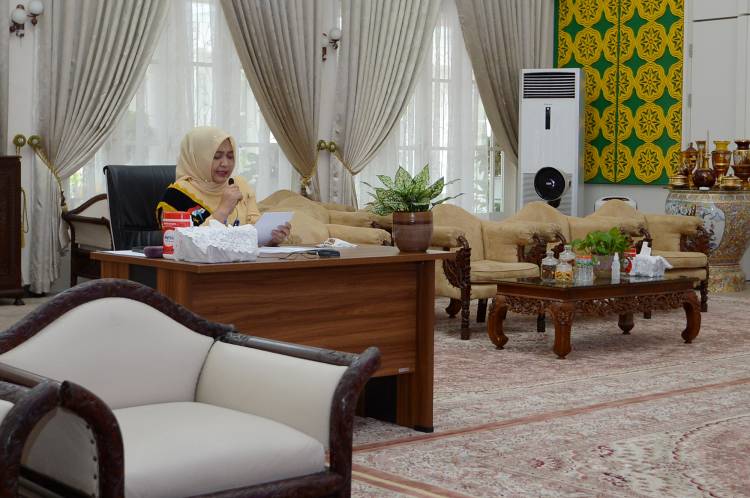 HUT ke-71 IGTKI,  Bunda PAUD Sumut Tekankan Pentingnya  Kolaborasi Tingkatkan Kualitas