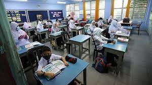 DKI Jakarta Gelar Uji Coba Pembelajaran Tatap Muka Sebanyak 226 Sekolah Hari ini, Sumut Kapan?
