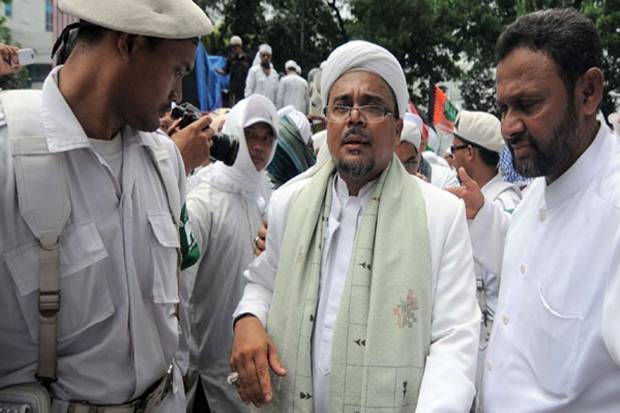 Hari ini, PN Jakarta Timur Bacakan Putusan Kasus Habib Rizieq Shihab