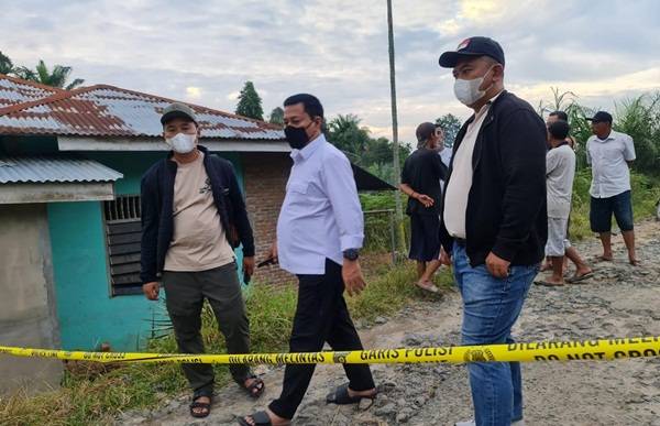 Kapolres Pastikan Penanganan Kasus Penembakan Mara Salem Harahap Sesuai SOP