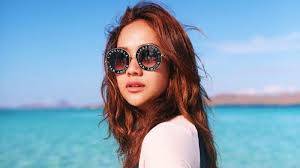 Foto BCL Berenang Jadi Sorotan, Netizen : Aku Benci Fikiran Kuuu!