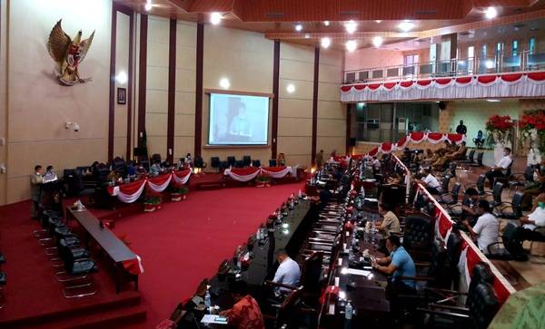 FPDIP DPRD Medan : BPPRD Kota Medan Tidak Transparan Soal Data Potensi Pajak